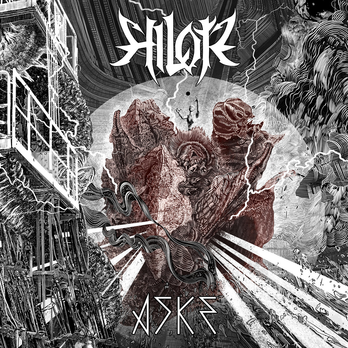 Hilotz - Aske